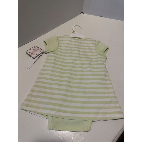 Little by Little 2 piece set 12 months NWT - Picture 4 of 4